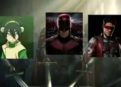 No tienen nada que ver