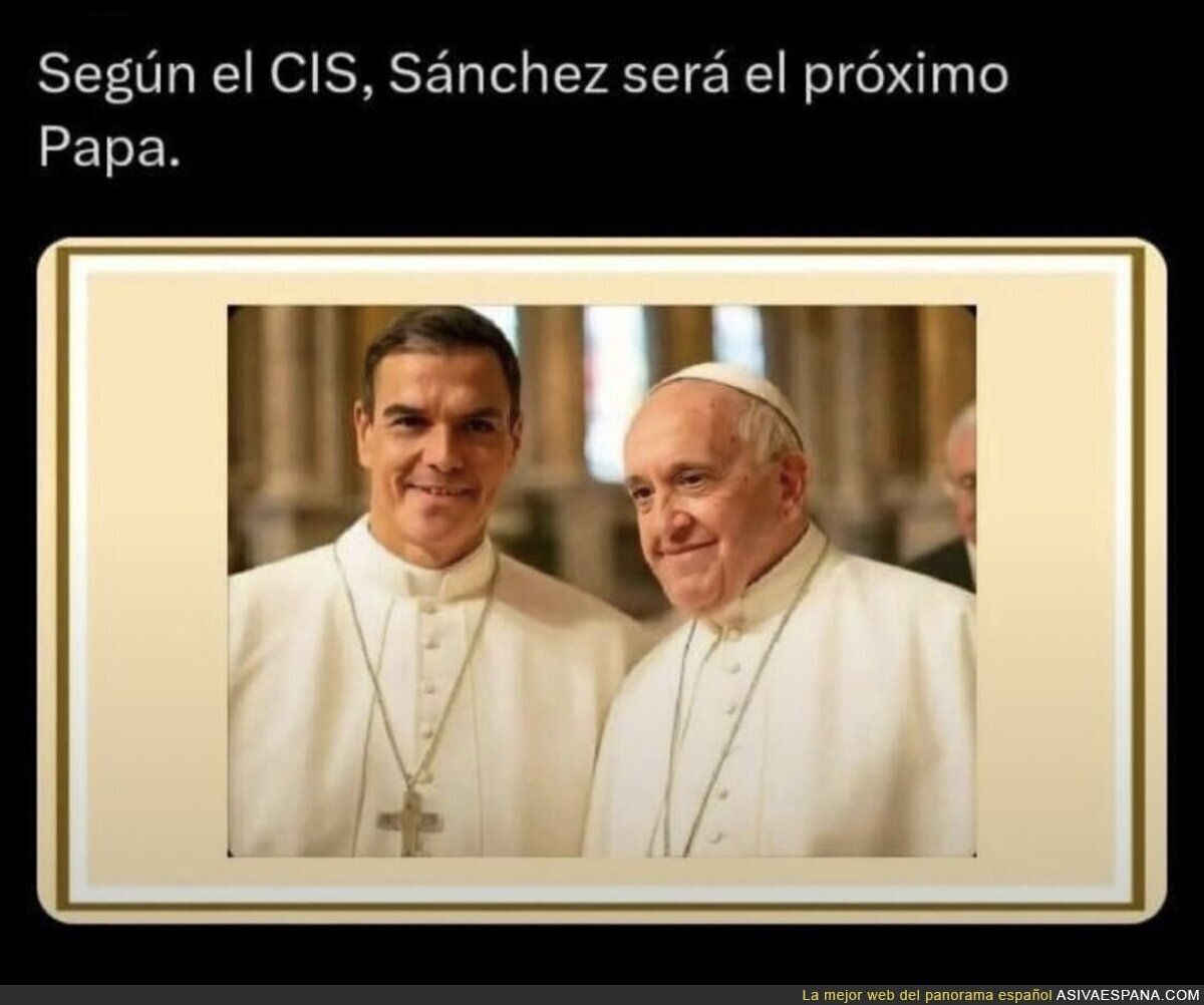 Te lo juro por el CIS