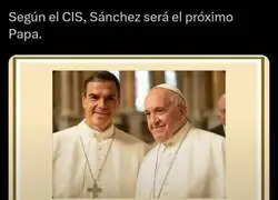 Te lo juro por el CIS