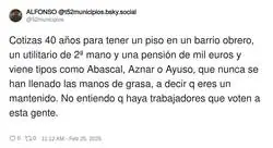 No entiendo a algunas personas (y son much&iacute;simas)