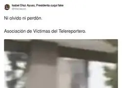 El novio de Ayuso es v&iacute;ctima