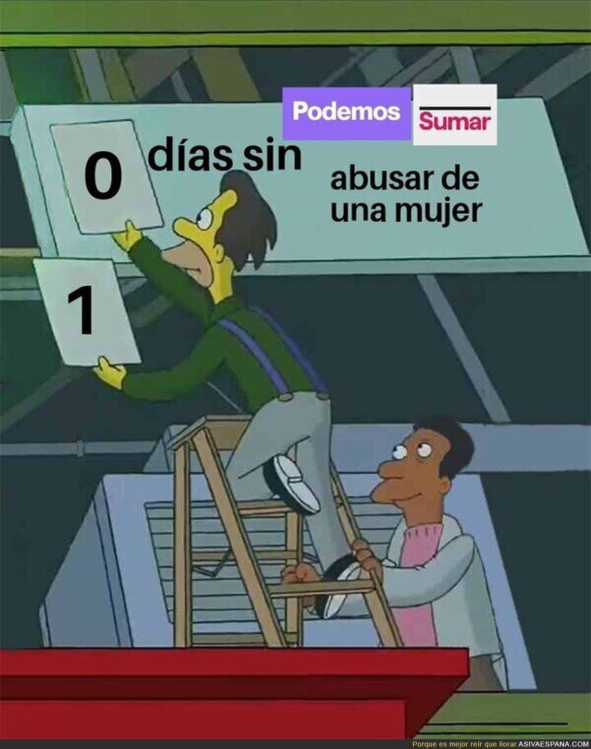 A la orden del día