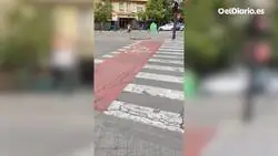 Cazan al diputado de Vox condenado por maltrato Carlos Flores cometiendo una grave infracci&oacute;n de tr&aacute;fico en Val&egrave;ncia