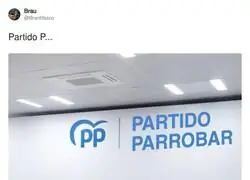 La realidad del PP