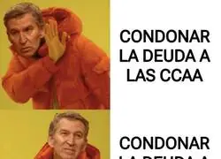 Las prioridades del PP