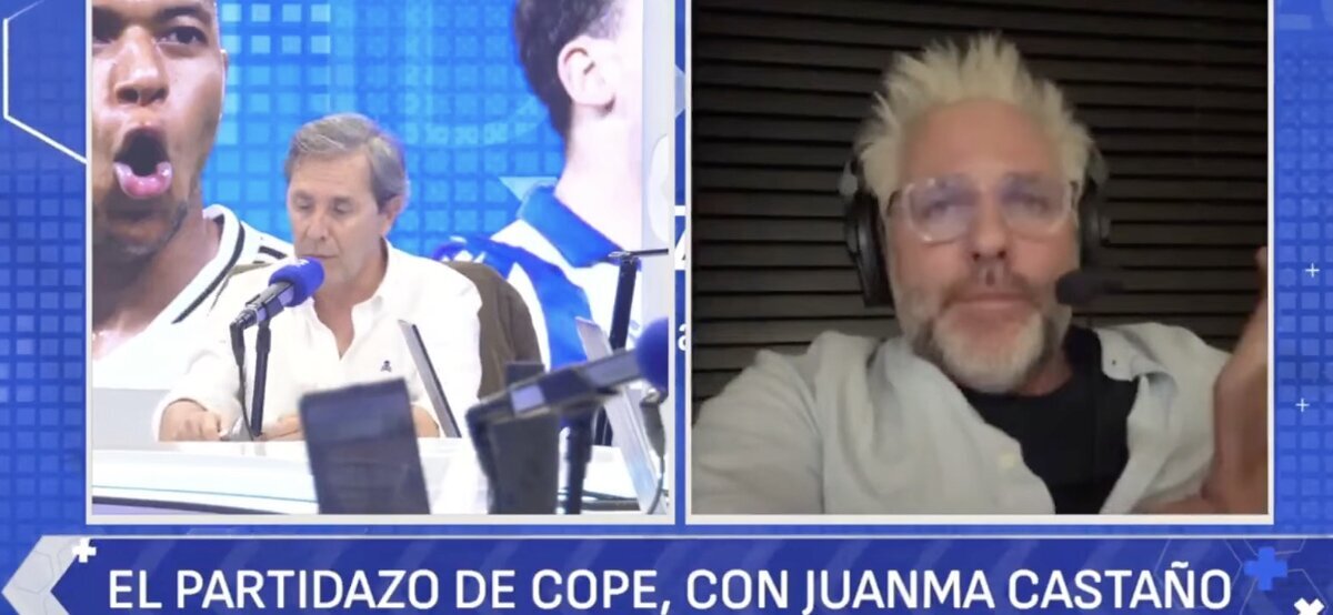 Paco González y Santi Cañizares defienden así a Raúl Asencio, jugador del Real Madrid imputado por presunta pornografía infantil