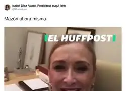 Maz&oacute;n no dimite