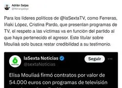 As&iacute; se cuestiona a la v&iacute;ctima desde La Sexta