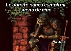 El sue&ntilde;o de todo ni&ntilde;o