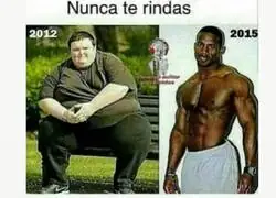 El esfuerzo merece la pena