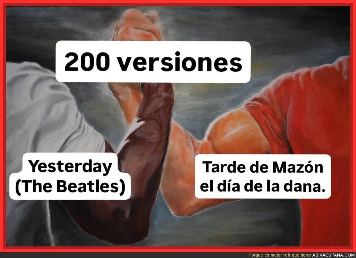 Lo de Mazón y la DANA es esperpéntico