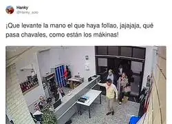 Carlos Maz&oacute;n y su felicidad al llegar al CECOPI