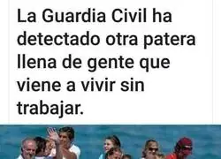 Tipos peligrosos en las costas espa&ntilde;olas