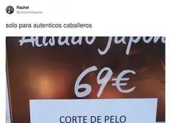 Un premio para el que puso el cartel