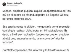 M&aacute;s pol&eacute;mica con Muface