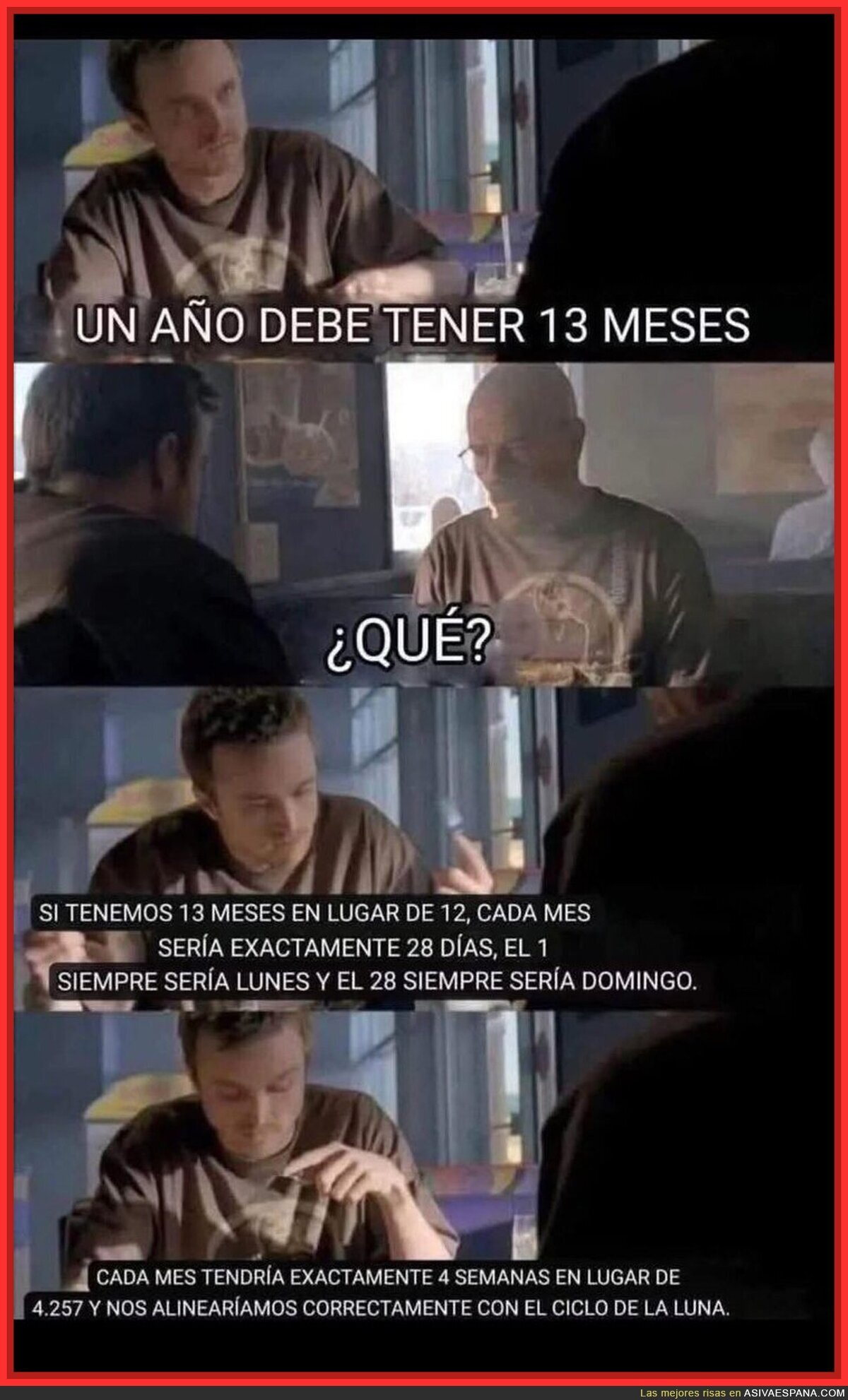 Esto te hará explotar la cabeza