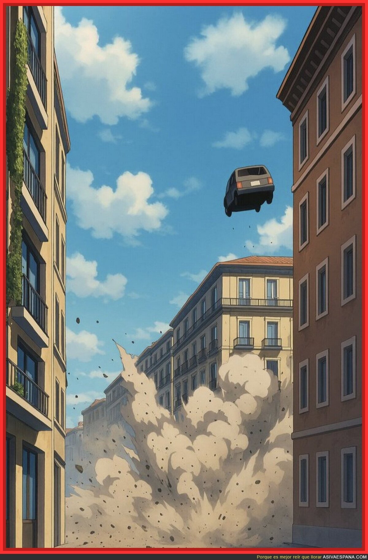 Reconoces este anime de la realidad