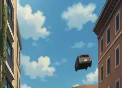 Reconoces este anime de la realidad