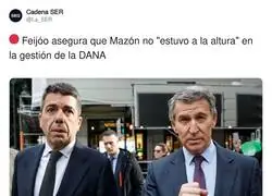 Le est&aacute;n preparando el finiquito a Maz&oacute;n