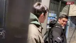 Vito Quiles se encuentra con Fonsi Loaiza