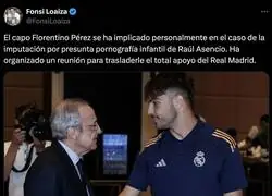 El poder que tiene el Real Madrid es incre&iacute;ble
