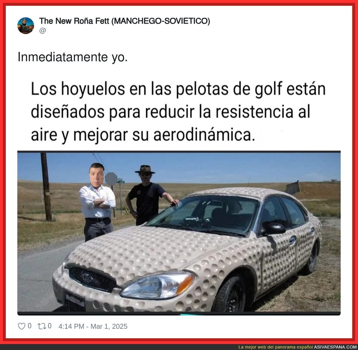 Hay que intentar mejorar