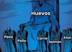 El alimento de los dioses