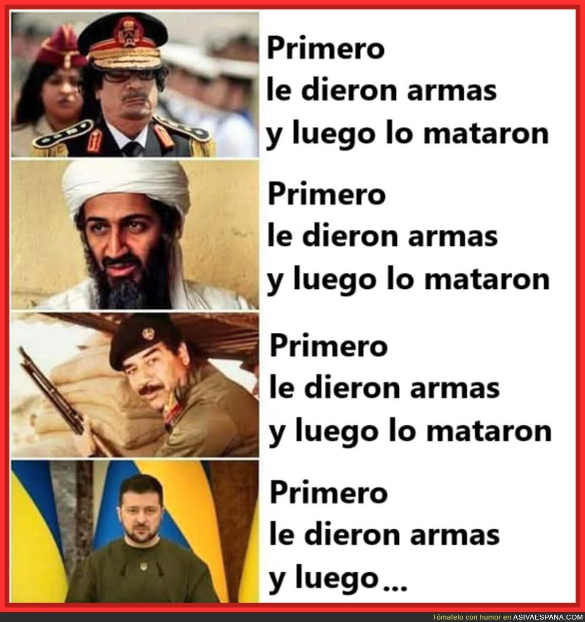 No hay mayor enemigo que la OTAN cuando es tu 'amigo'