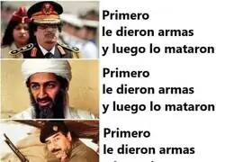 No hay mayor enemigo que la OTAN cuando es tu 'amigo'