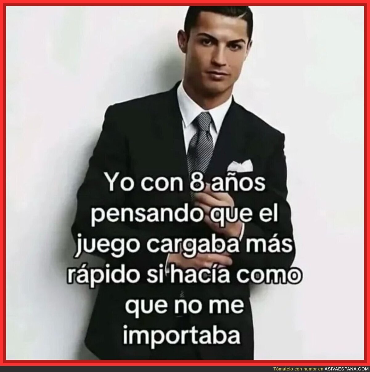 Todos lo hemos hecho