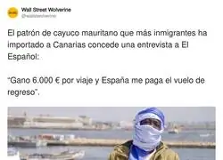 El negocio de la inmigraci&oacute;n