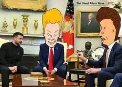 As&iacute; es como el Mundo ve a Estados Unidos