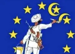 Europa con el paso de los a&ntilde;os