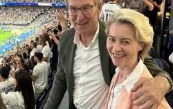 La buena via de Ursula Von der Leyen