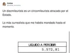 La sangr&iacute;a cobrando 10.000 euros
