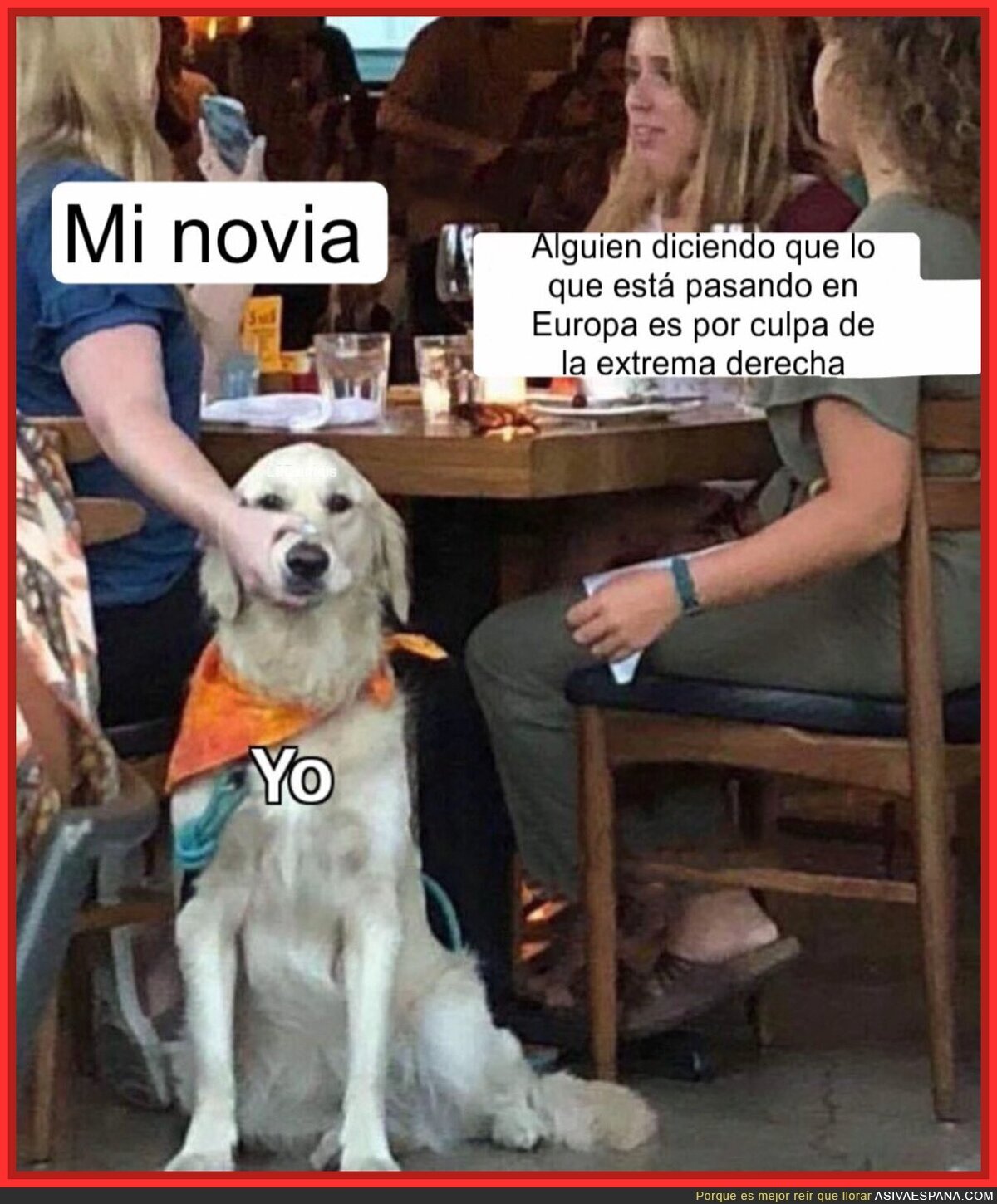 En ocasiones hay que mantener la boca cerrada