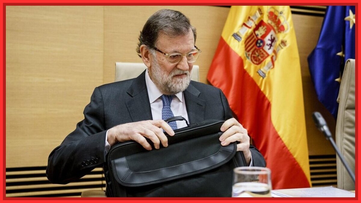 El exministro de Interior del PP Fernández Díaz piensa que, “razonablemente”, 'M.Rajoy' es Mariano Rajoy