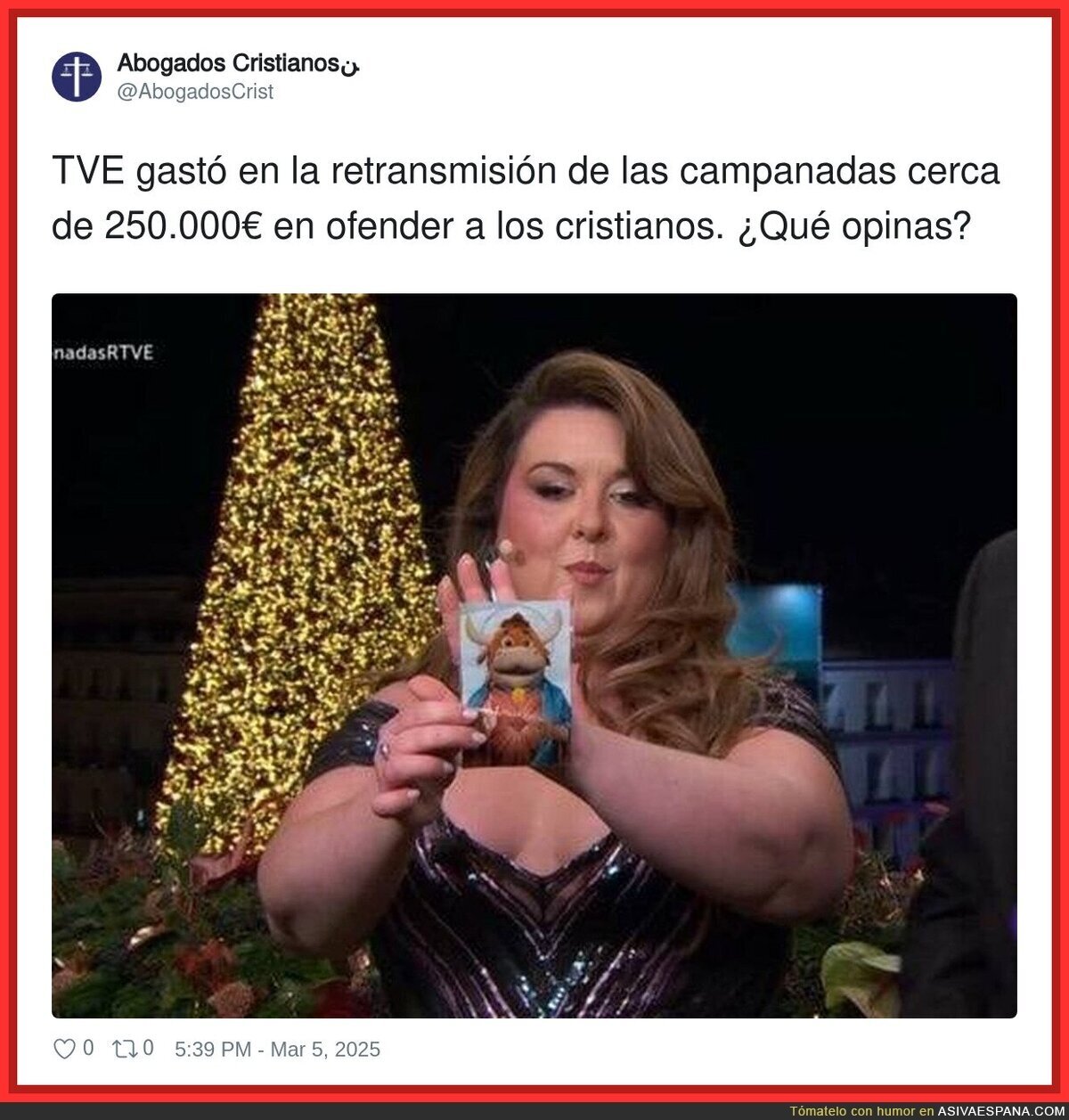 Bien ganado el sueldo de Lalachus