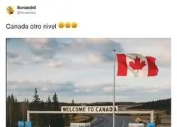 Canad&aacute; y sus mensajes