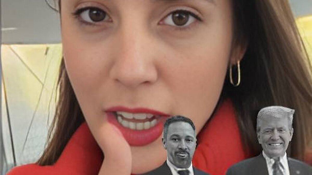 Irene Montero pide a los «señoros del mundo» refiriéndose a Trump, Milei, Abascal y Elon Musk que dejen de hacer este gesto