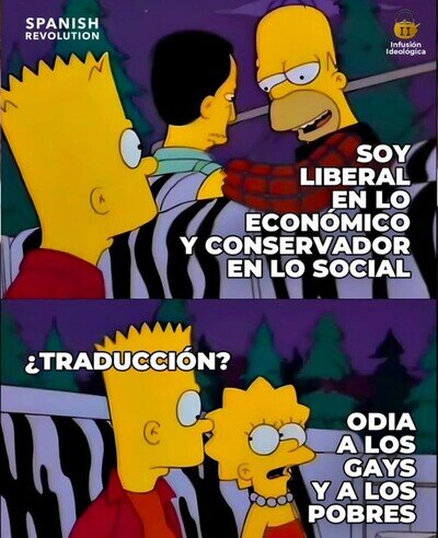 La t&iacute;pica persona retratada