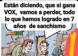 Perder lo logrado con el socialismo