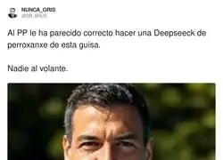 &iquest;Qui&eacute;n cre&iacute;a que Pedro S&aacute;nchez se ve mal as&iacute;?