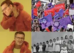 El feminismo que le gusta a Feij&oacute;o
