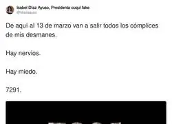 El documental por el que est&aacute; temblando Isabel D&iacute;az Ayuso