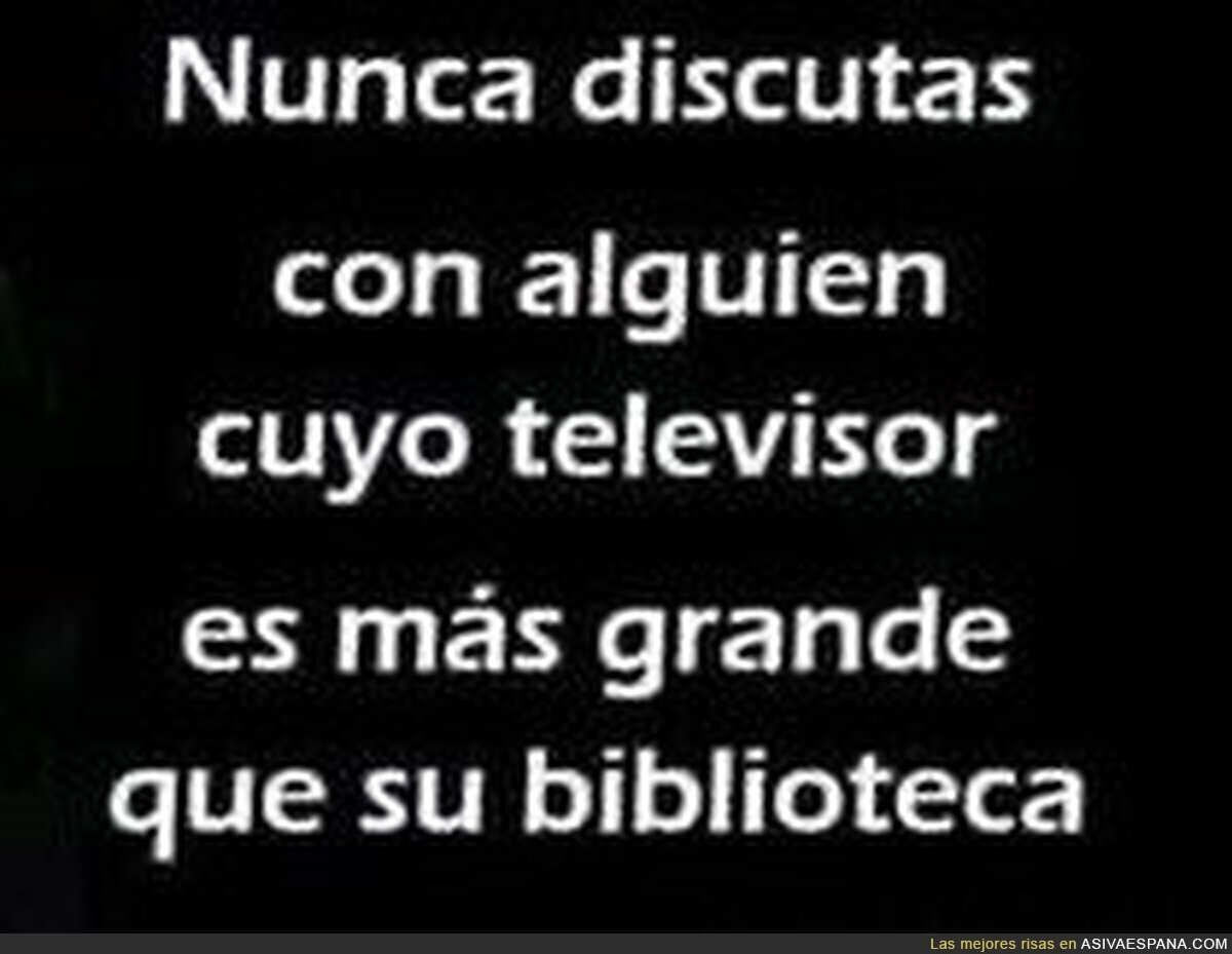 Lección para la vida