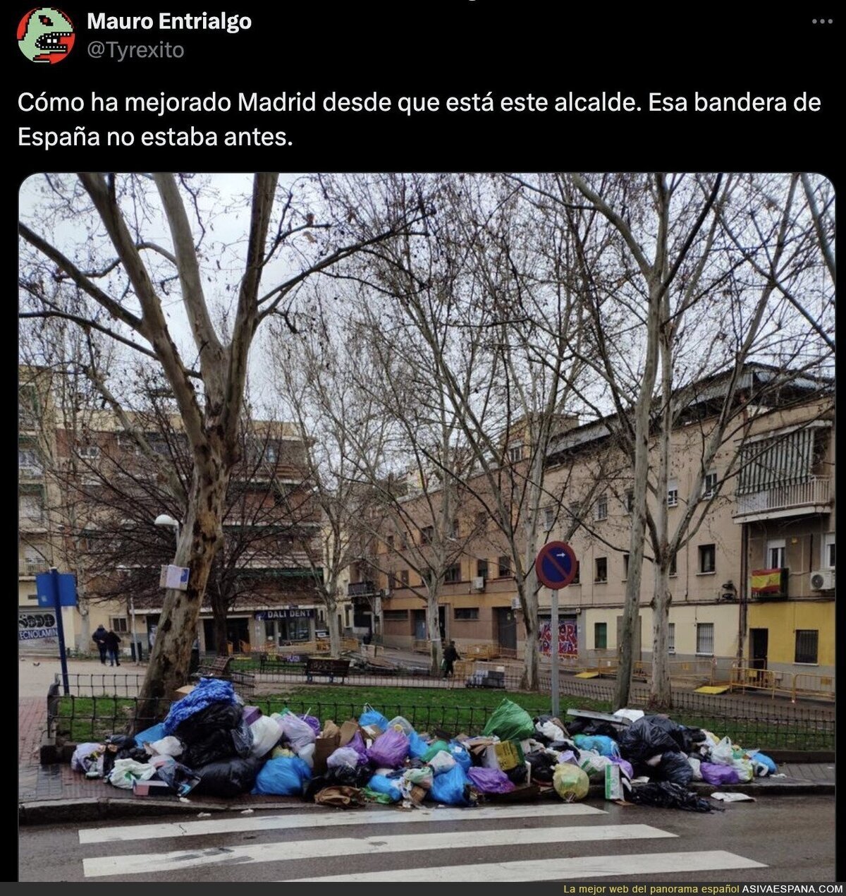 ¿Os acordáis lo que pasaba con Manuela Carmena por imágenes similares?