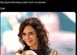 La gran aventura de Ayuso