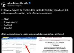 As&iacute; es como tiran el dinero las comunidades aut&oacute;nomas