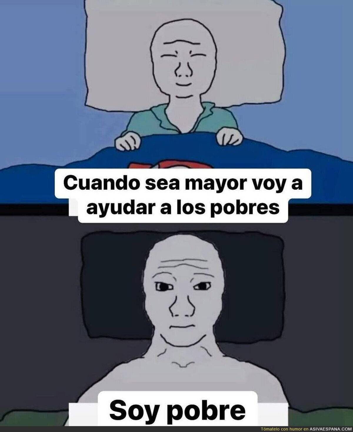 Mi vida ha cambiado a peor